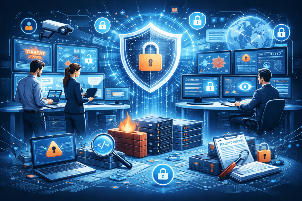 Daben votre allié pour vos projets cybersécurité informatique